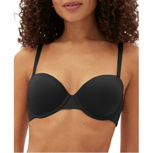 GAP GapBody Women's 36B Black Everyday Essentials Multi-Way Bra NWT